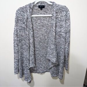 AB Studio fall cardigan